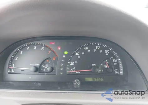 2003 Toyota Camry Le from USA, damaged, VIN 4T1BE32K33U224320